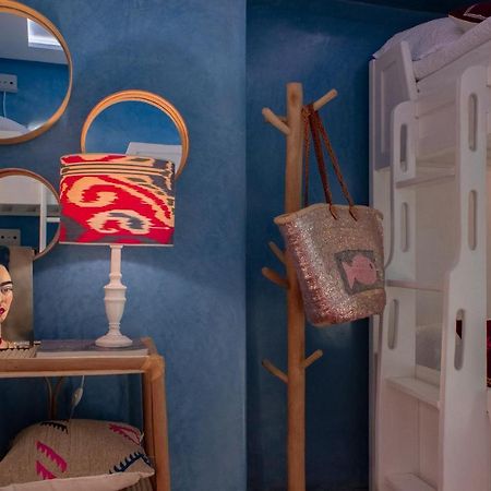 Teddy Pirate - Coliving Hostel Taghazout Bagian luar foto