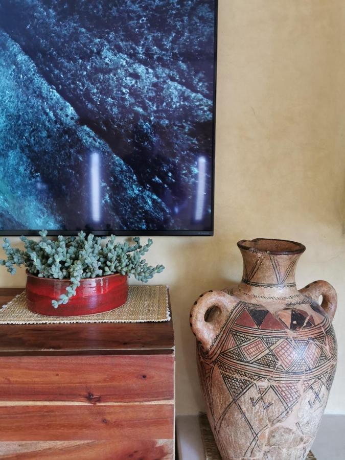 Teddy Pirate - Coliving Hostel Taghazout Bagian luar foto