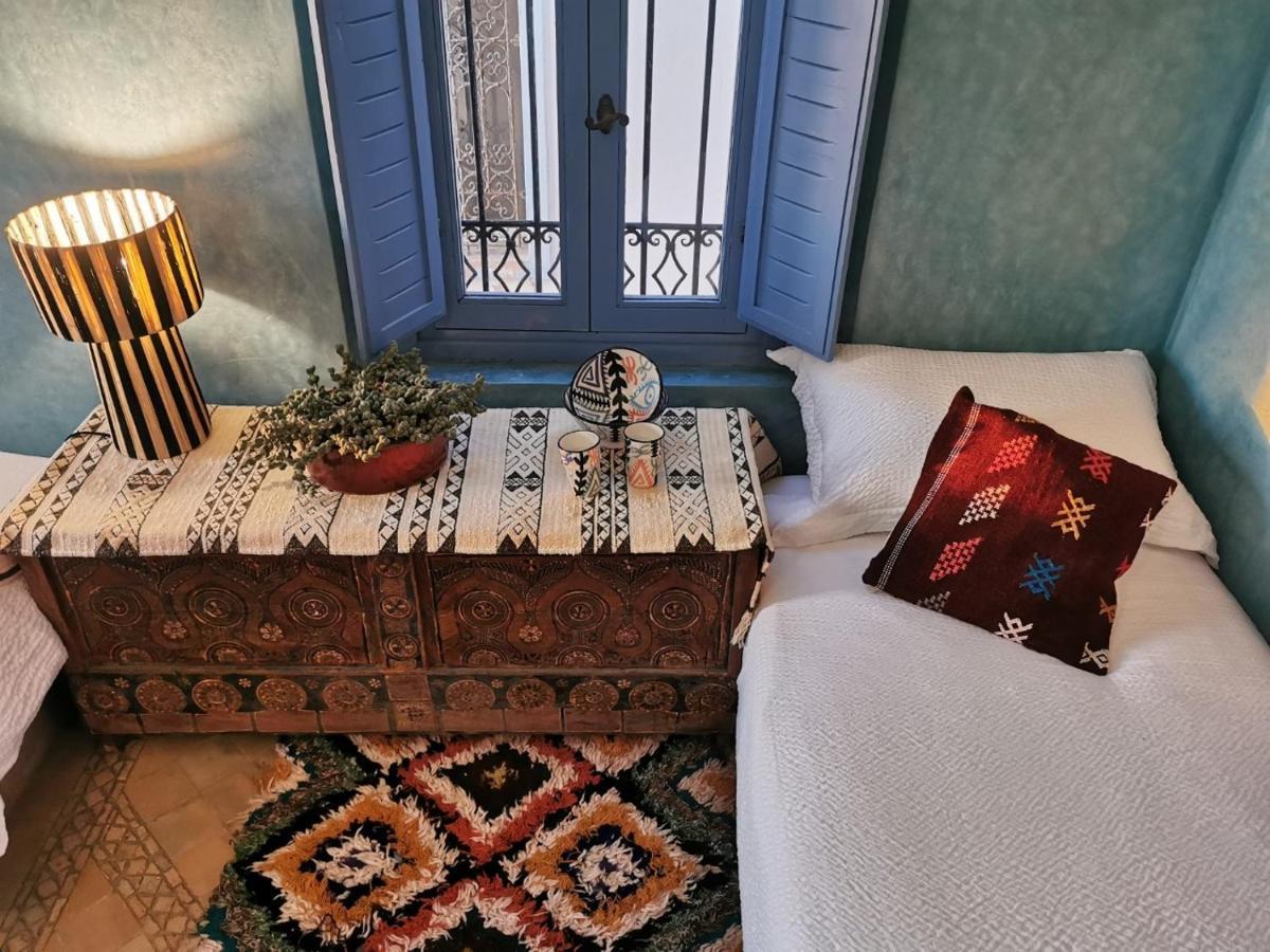 Teddy Pirate - Coliving Hostel Taghazout Bagian luar foto