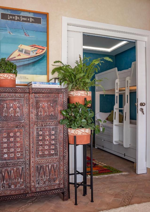 Teddy Pirate - Coliving Hostel Taghazout Bagian luar foto