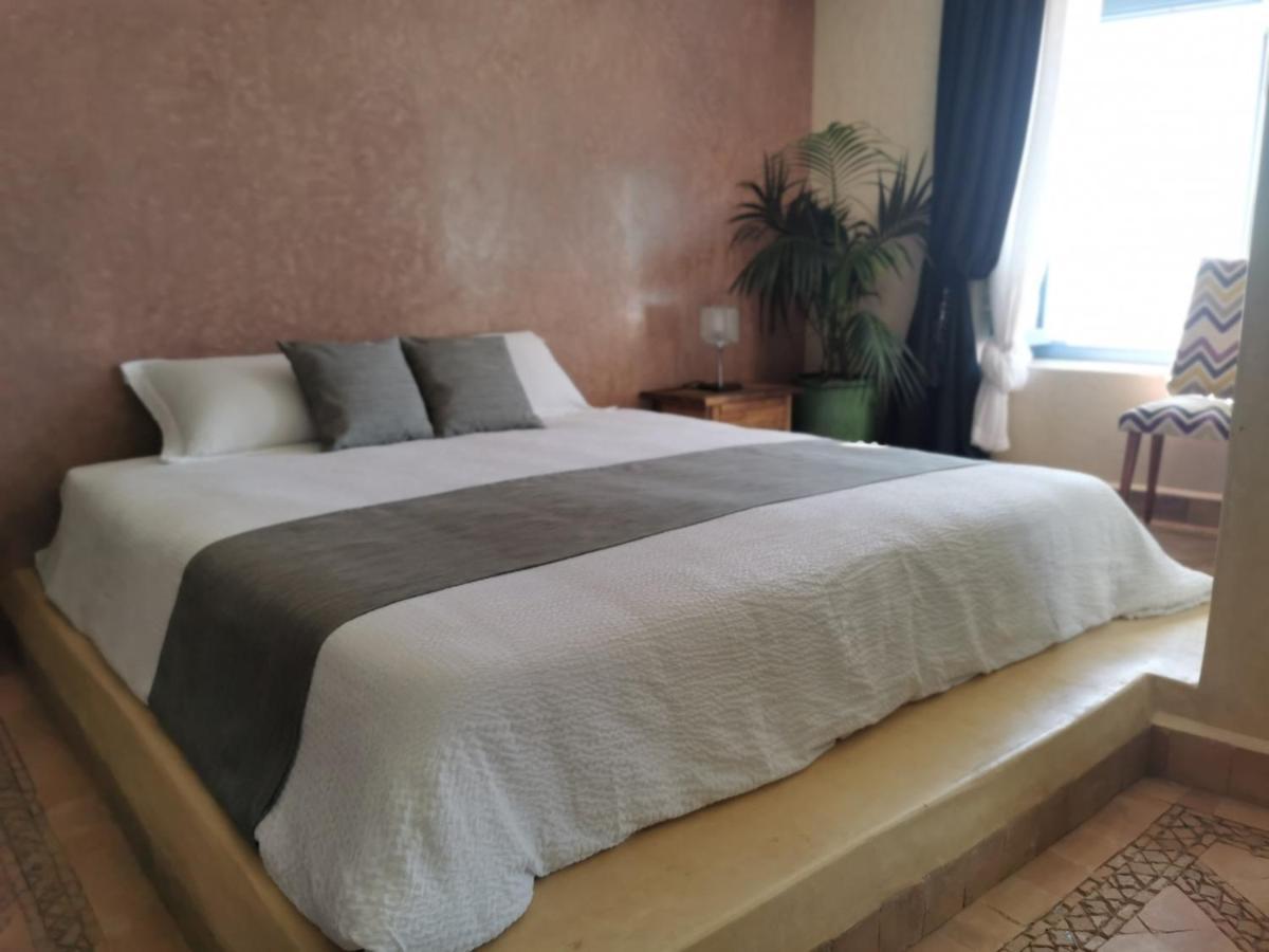 Teddy Pirate - Coliving Hostel Taghazout Bagian luar foto