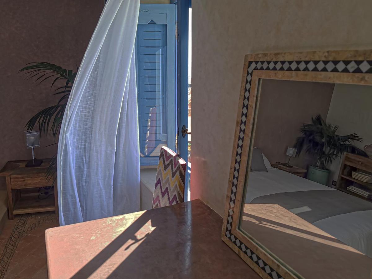 Teddy Pirate - Coliving Hostel Taghazout Bagian luar foto
