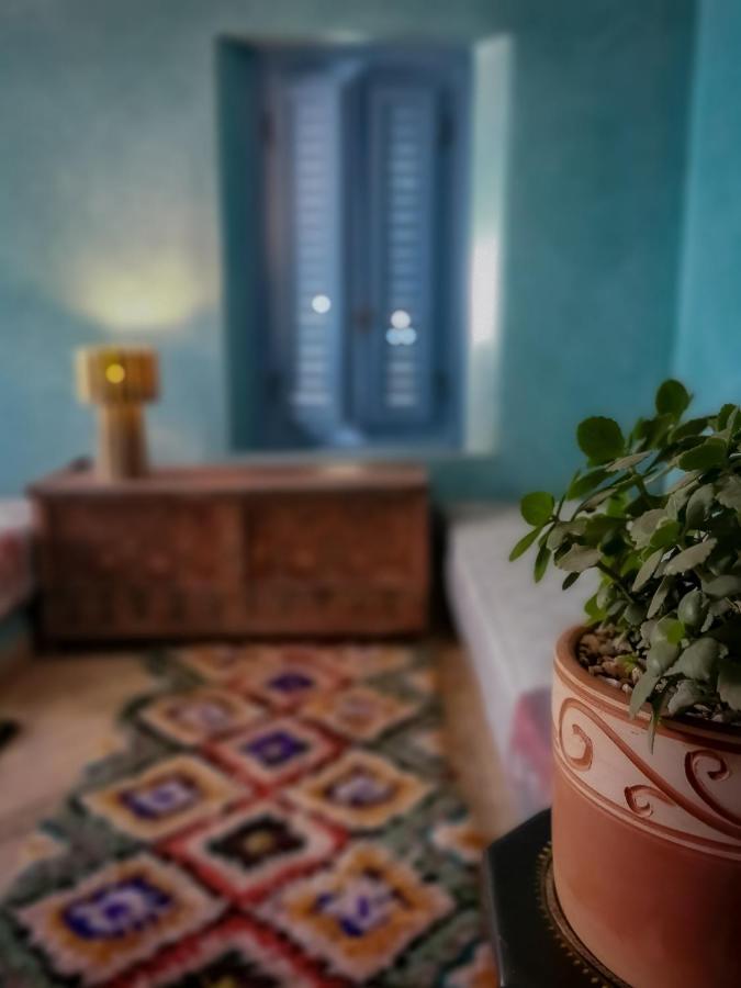 Teddy Pirate - Coliving Hostel Taghazout Bagian luar foto