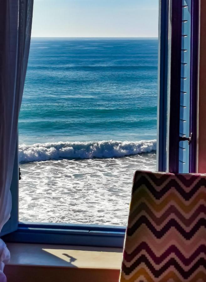 Teddy Pirate - Coliving Hostel Taghazout Bagian luar foto