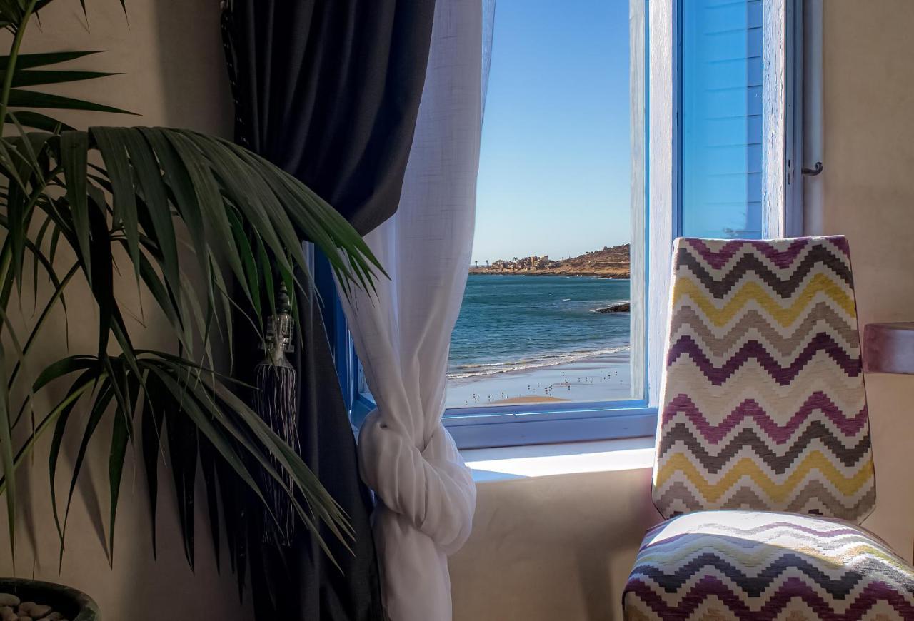 Teddy Pirate - Coliving Hostel Taghazout Bagian luar foto
