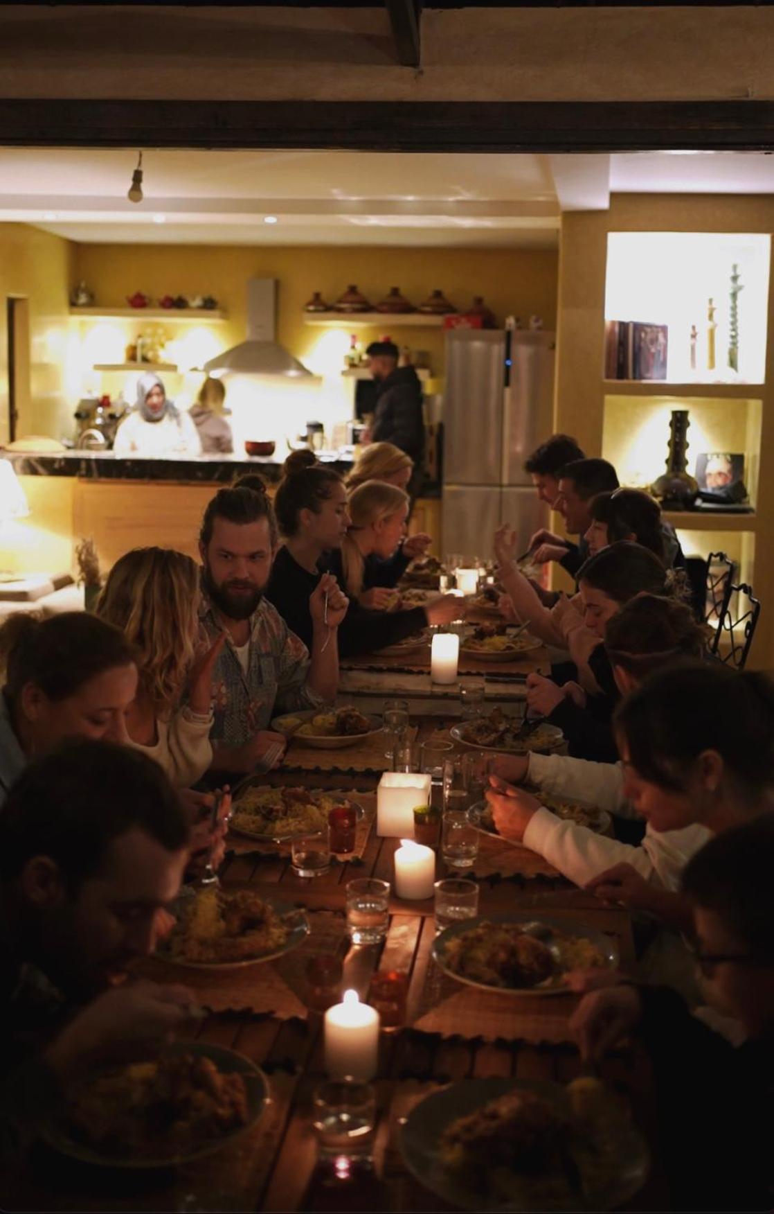 Teddy Pirate - Coliving Hostel Taghazout Bagian luar foto
